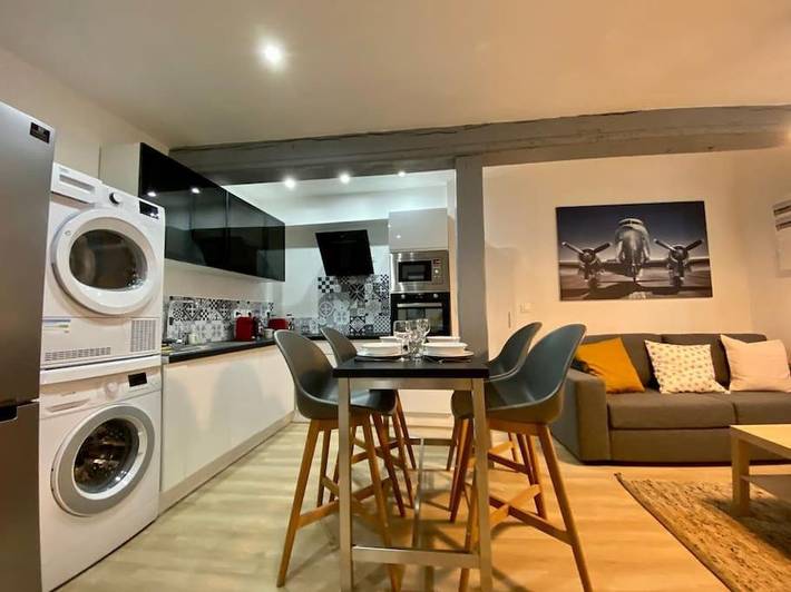 Gîte pour 4 personnes à Bray-sur-Seine - 3