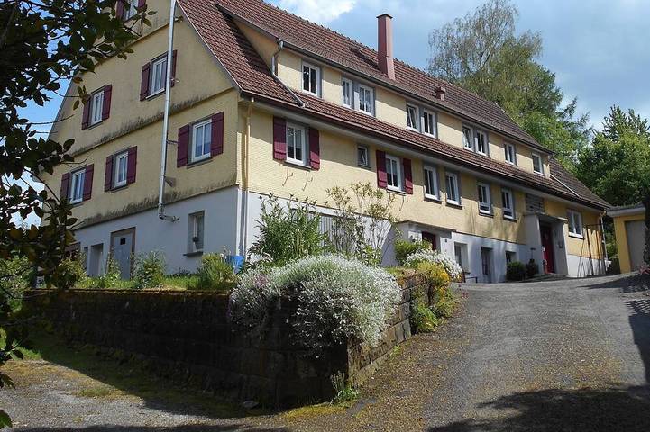 Bauernhof für 4 Personen, mit Terrasse und Garten in Freudenstadt