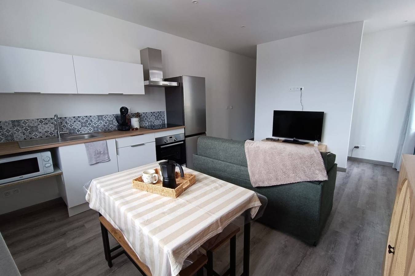 Appartement entier, Appart 4 pers à 2 min des dunes in Berck Plage, Berck