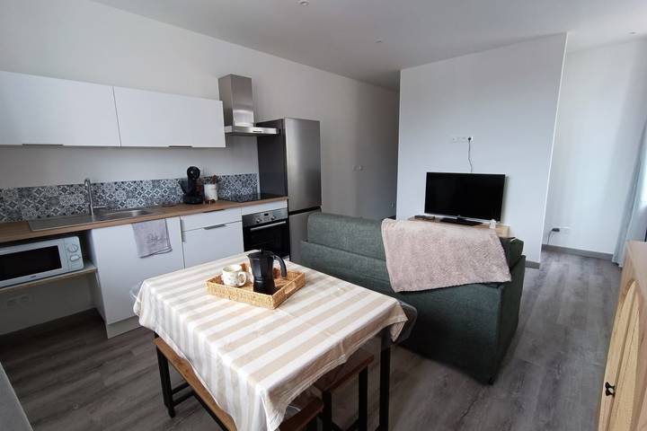 Apartamento entero, Apartment for 4 people, 2 minutes from the dunes in Berck Plage, Berck