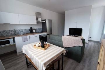 Appartement De Vacances pour 4 Personnes dans Berck-Plage, Berck, Photo 2