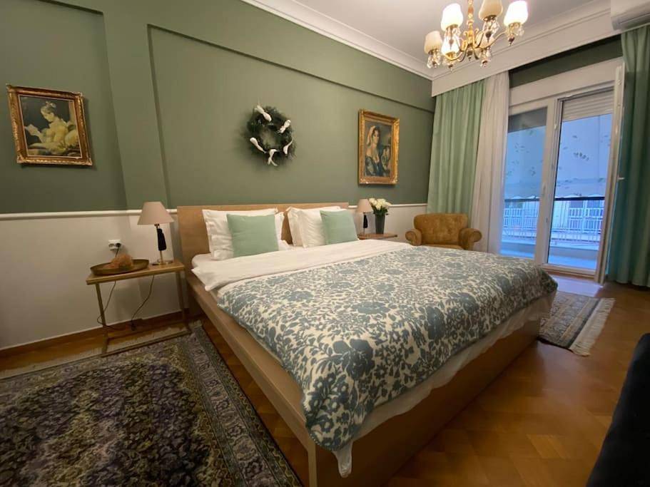 Appartement entier, Three-Bedroom Apartment in Serrès, Région de Serres