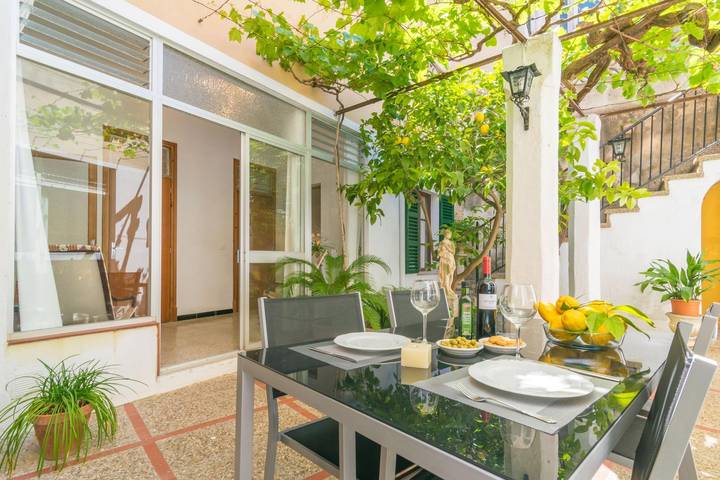 Ferienhaus für 3 Personen in Alcudia Altstadt, Alcúdia