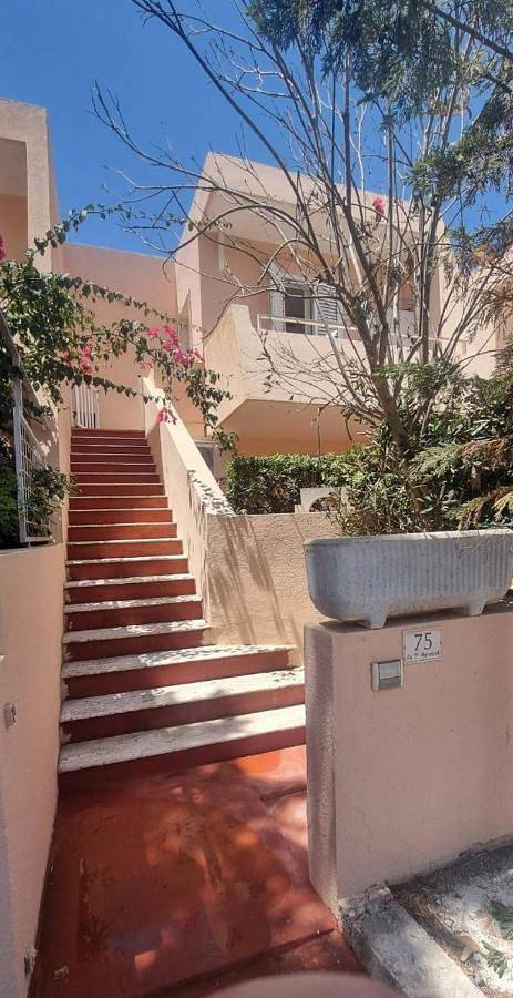 Appartement de vacances pour 5 personnes, avec vue et balcon, animaux acceptés - 1