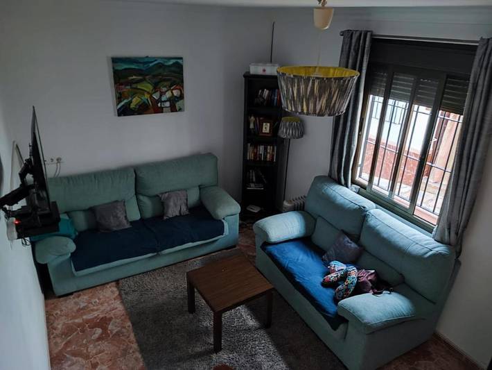 Casa rural para 4 personas, con terraza y vistas en Montecorto - 4