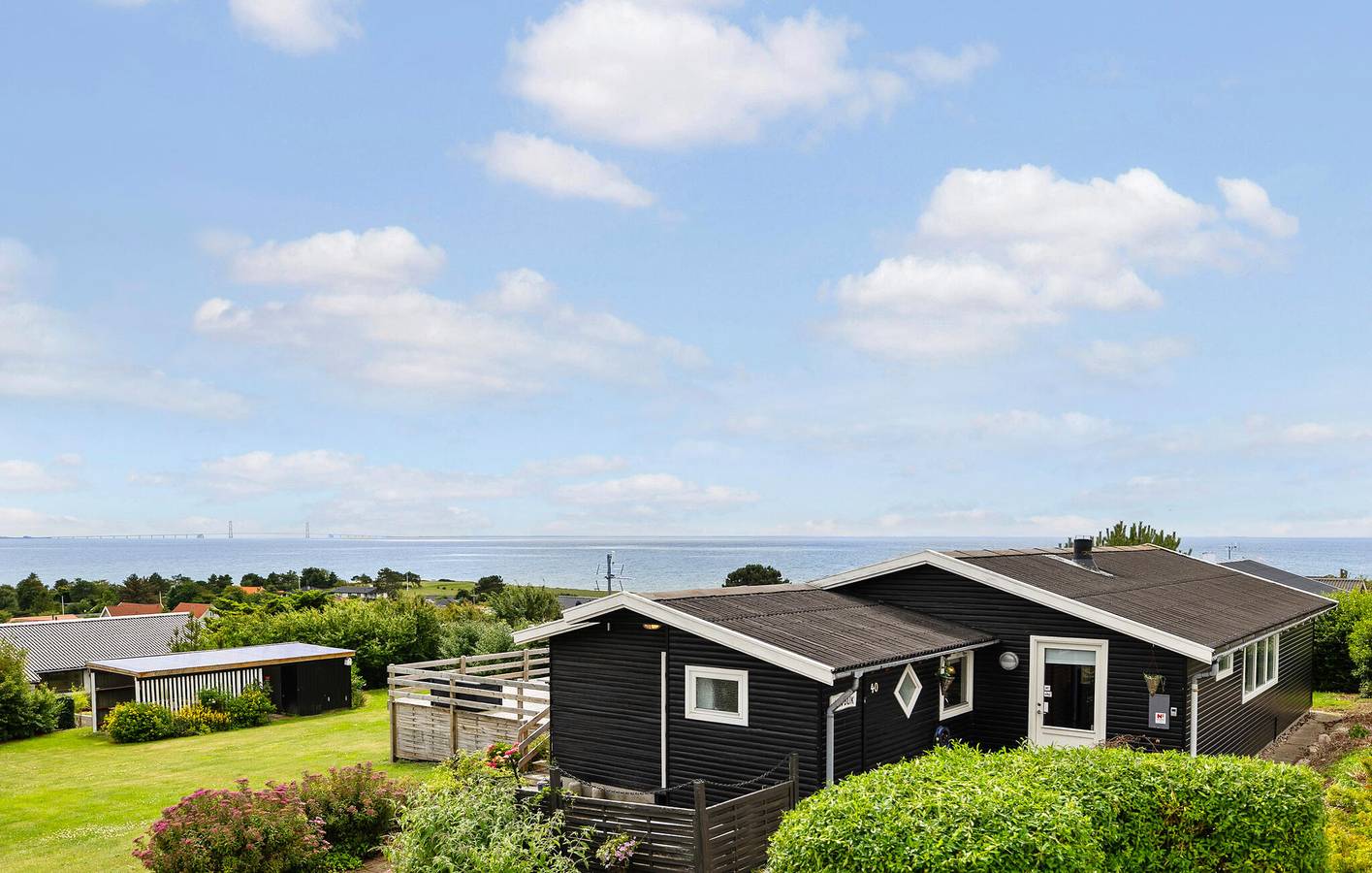 Casa vacanza a Slagelse a partire da 365€ a notte