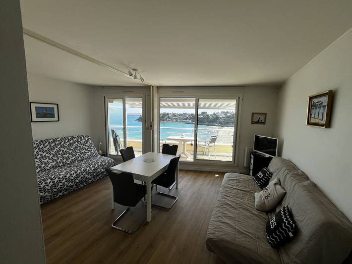 Gîte pour 4 personnes, avec terrasse dans Plage de l'Ecluse - 2