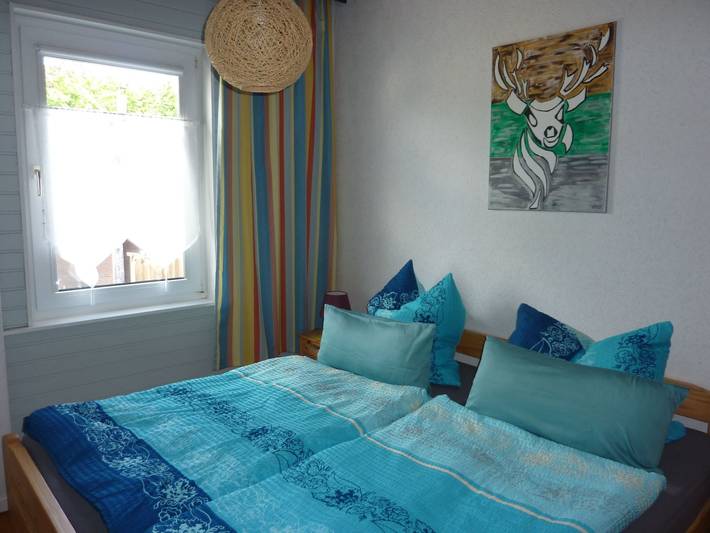 Ferienhaus für 4 Personen, mit Terrasse und Seeblick in Hessen - 2