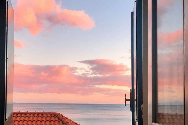 Maison de vacances pour 3 personnes, avec terrasse - 1