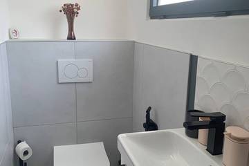 Appartement De Vacances pour 2 Personnes dans Rueil-Malmaison, Hauts-de-Seine, Photo 3