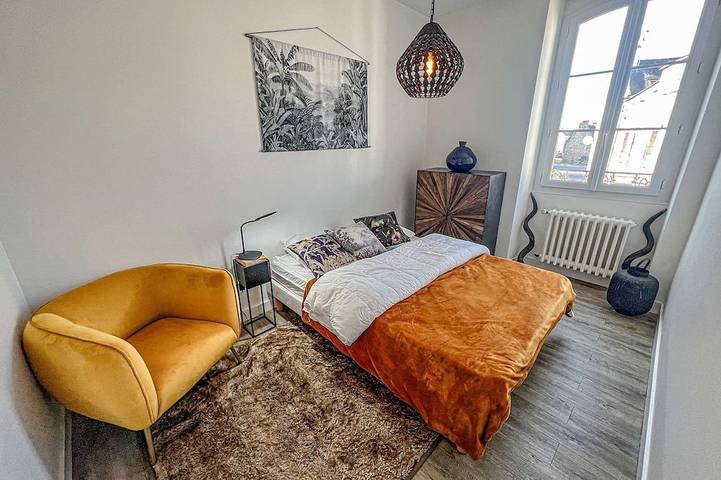 Location de vacances pour 12 personnes, animaux acceptés dans Ilot De De Saint Cado - 3