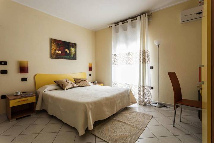 B&b per 2 persone, con panorama e terrazza a Selargius