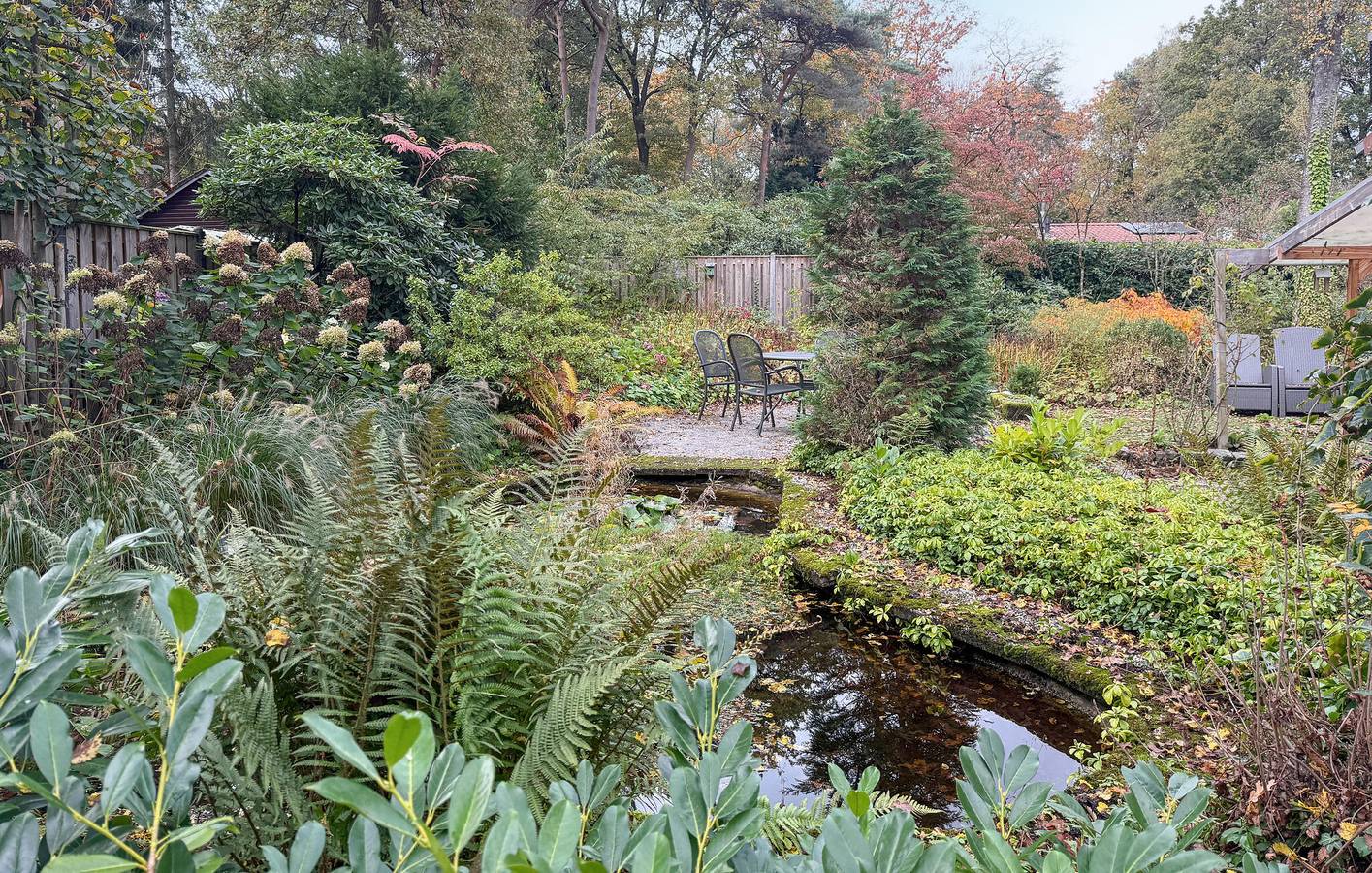 Vakantiehuis voor 3 personen met tuin in Holten, Sallandse Heuvelrug