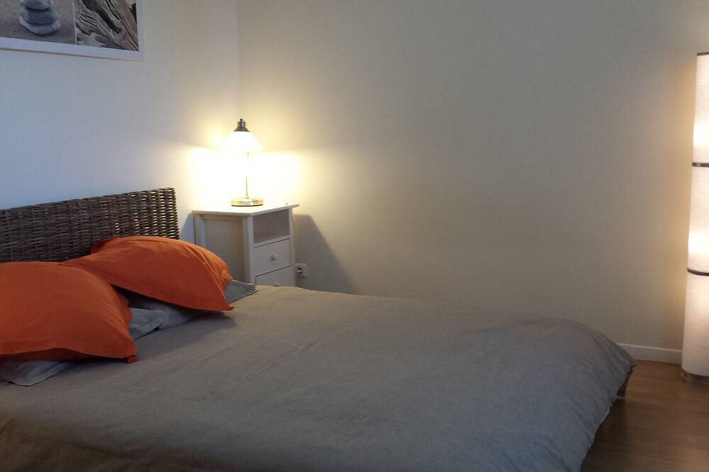 Top of villa with garden 3 min walk from the beach in Sisco, Cap Corse