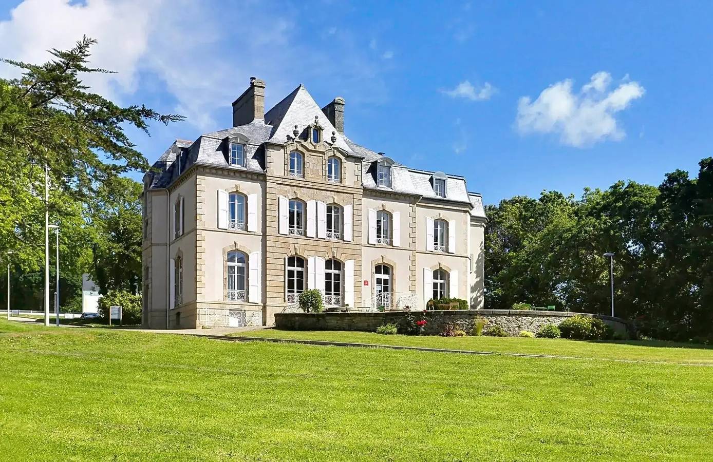 Camping 3 étoiles - Piscine  - ccaiibd in Audierne, Côte de Cornouaille