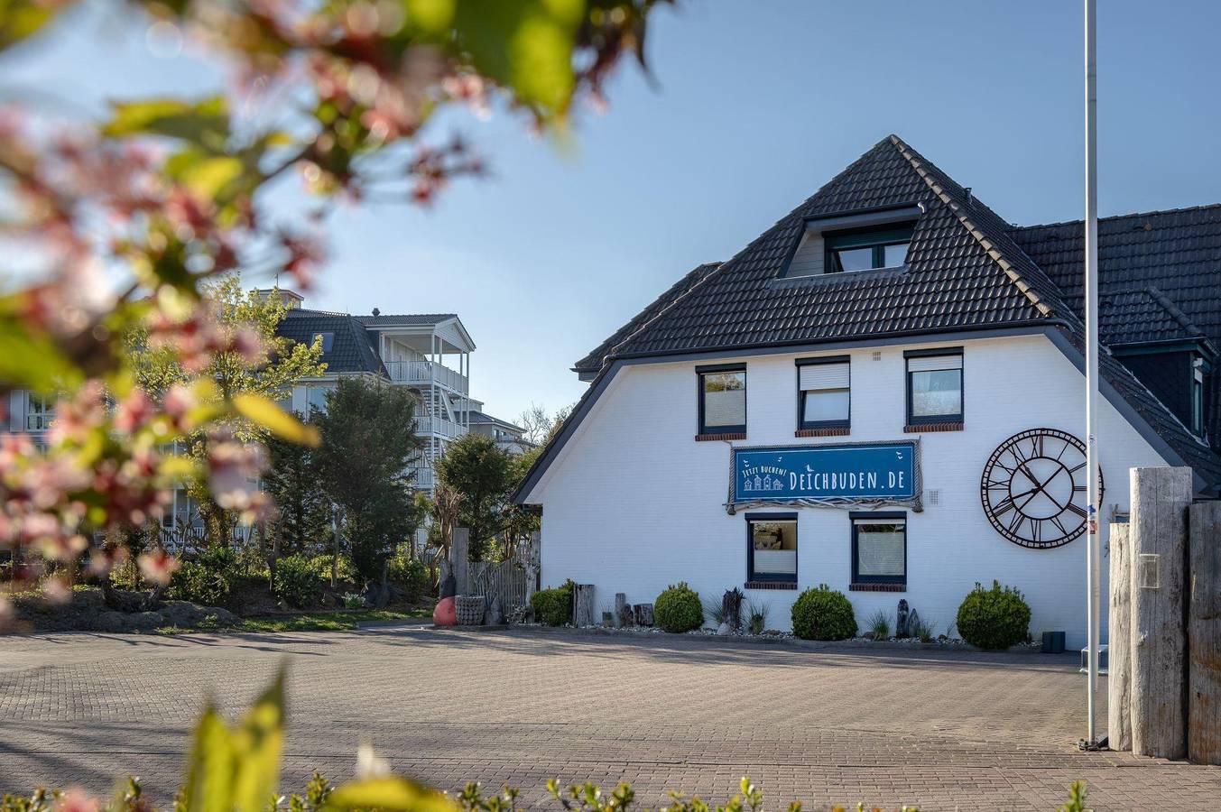 Ganze Ferienwohnung, Box 2 in Büsum, Dithmarschen