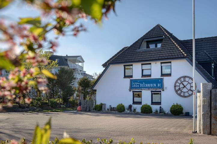 Ganze Ferienwohnung, Box 2 in Büsum, Kreis Dithmarschen