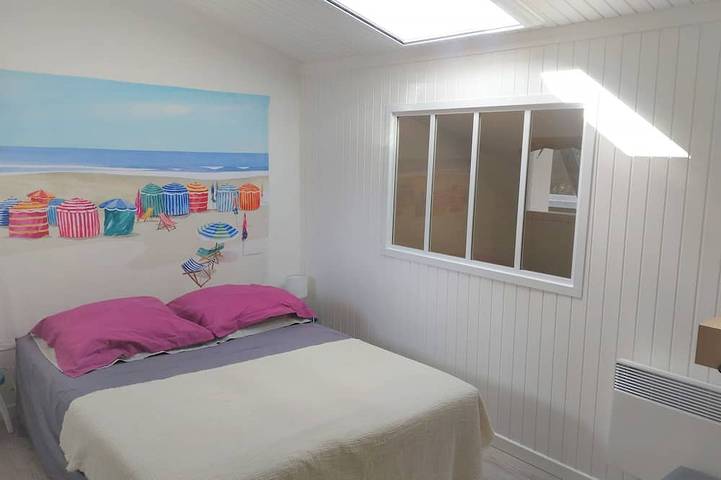 Gîte pour 2 personnes, avec balcon dans Maubuisson - 3