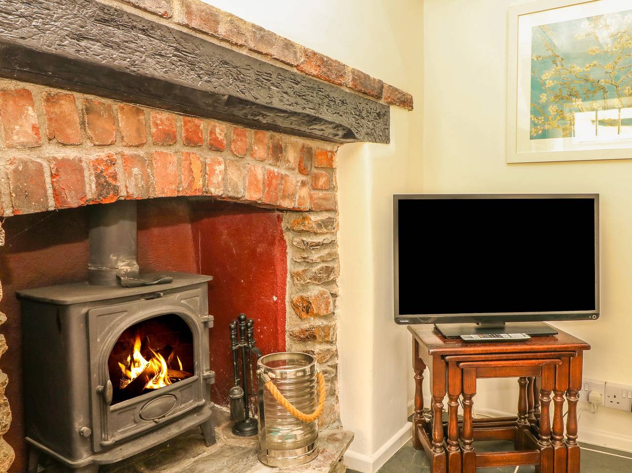 Cousham Cottage in Kingsand and Cawsand, Cornwall
