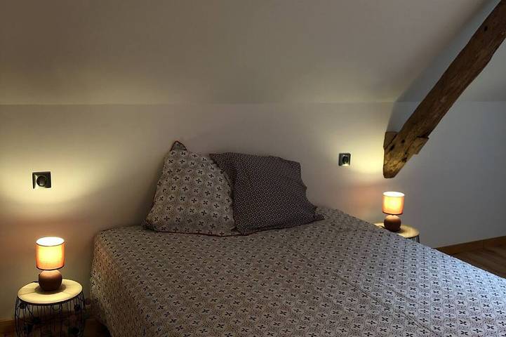 Gîte pour 7 personnes, avec terrasse et jardin dans Visker - 3