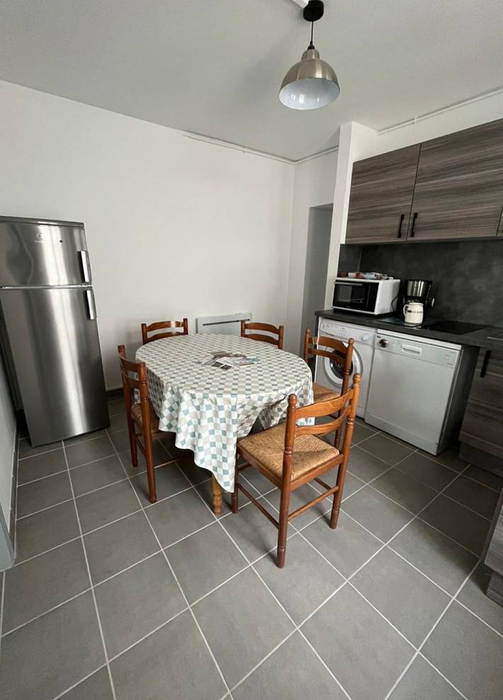 Gîte pour 5 personnes, avec terrasse dans Plage Clemenceau La Tranche Sur Mer - 3