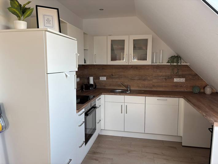 Ferienwohnung für 4 Personen, mit Garten in Landkreis Wittmund - 2