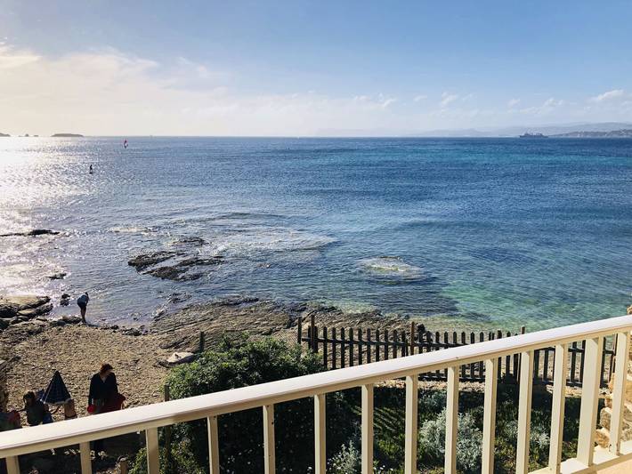 Gîte pour 4 personnes, avec terrasse à Six-Fours-les-Plages - 3