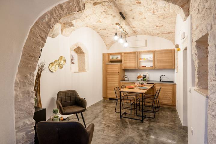 Gîte pour 2 personnes dans Ceglie Messapico - 4