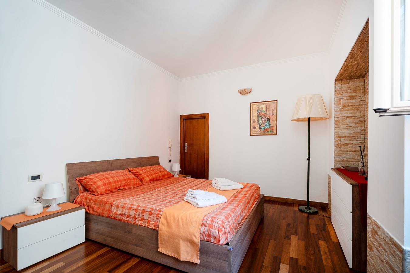 Ganze Wohnung, Apartment 'Michelangelo' mit Wlan und Klimaanlage in Carbonara di Bari, Bari