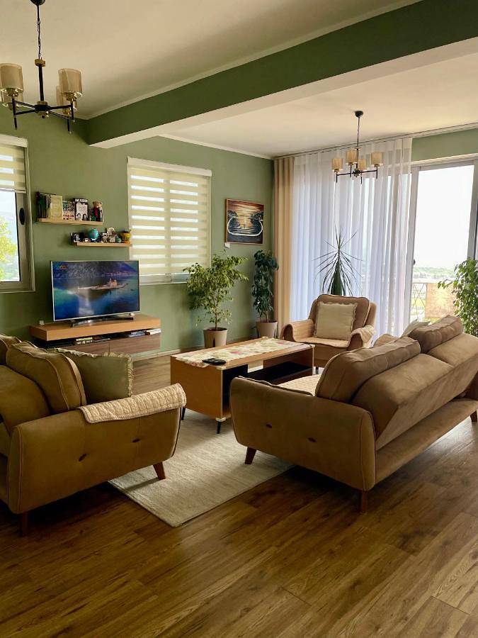 Willa dla 6 osób, z ogród i widok, zwierzęta dozwolone w Czarnogóra