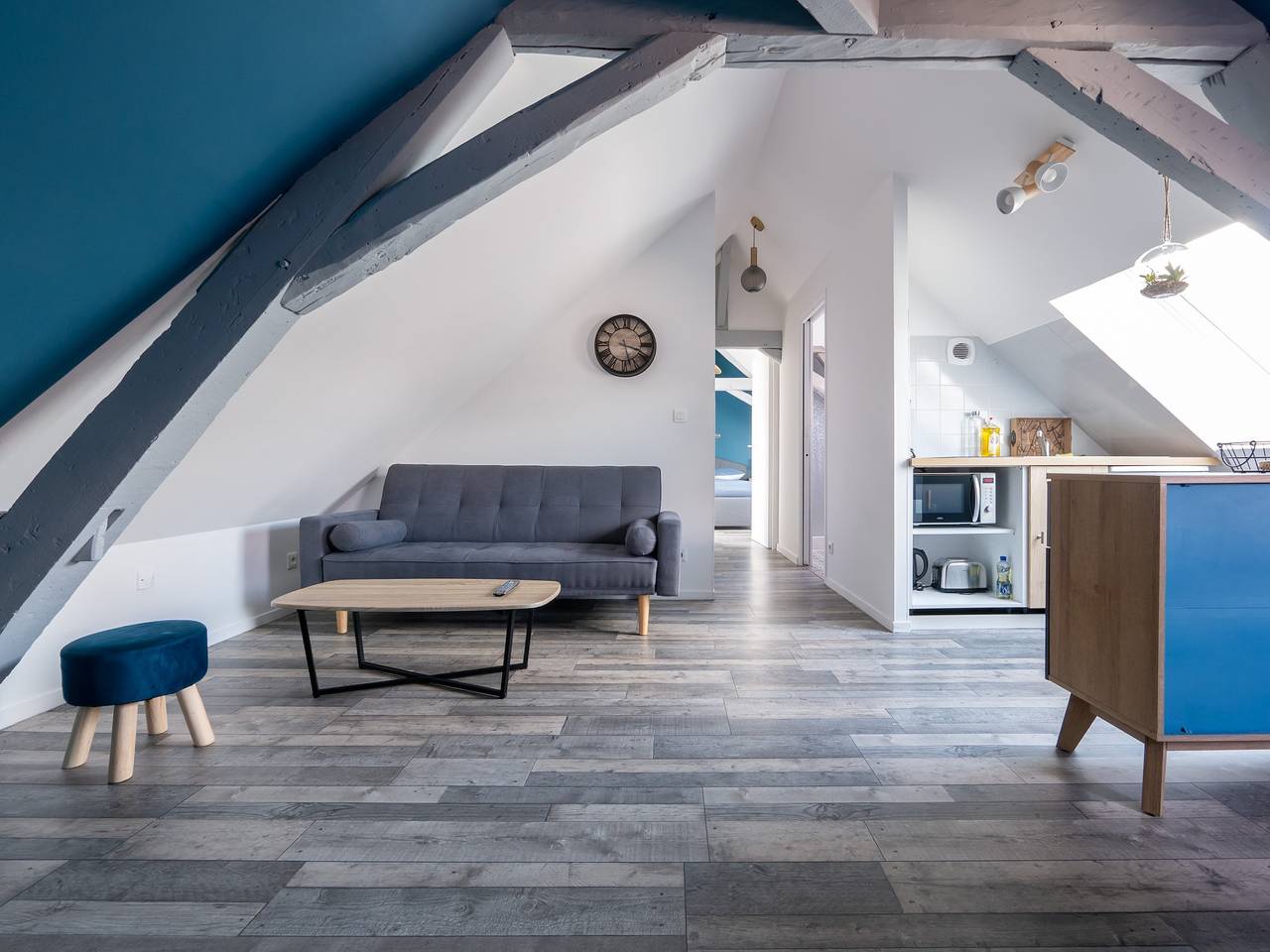 Apartamento entero, Apartamento en Le Mans cerca del centro in Écommoy, Sarthe