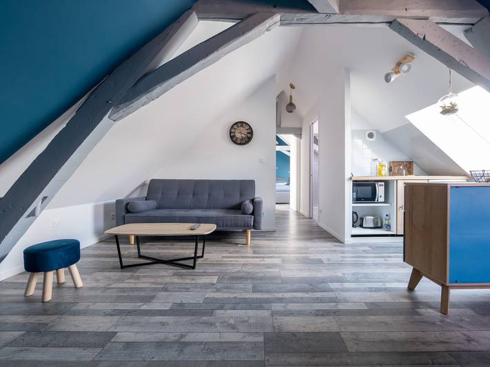 Apartamento de vacaciones para 3 personas - 1