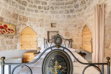 B&b für 3 Personen in Ceglie Messapica, Valle D'Itria, Bild 3