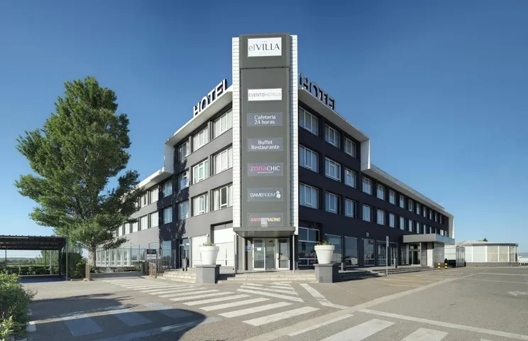 Hotel para 4 personas, con sauna y jardín, Se admiten mascotas - 1
