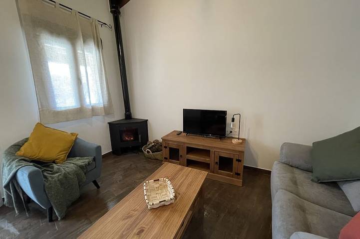 Apartamento de vacaciones para 4 personas, con jardín - 1