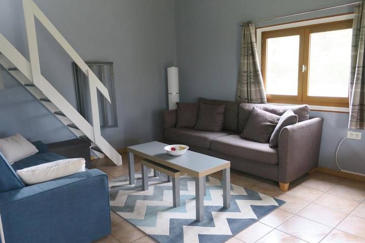 Location de vacances pour 4 personnes, avec piscine et vue ainsi que jardin et vue sur le lac, animaux acceptés à Castelnau-d'Auzan - 4