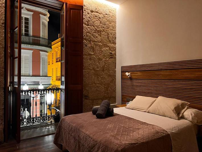 Maison d’hôte pour 3 personnes, avec balcon et vue à Las Palmas de Gran Canaria - 2