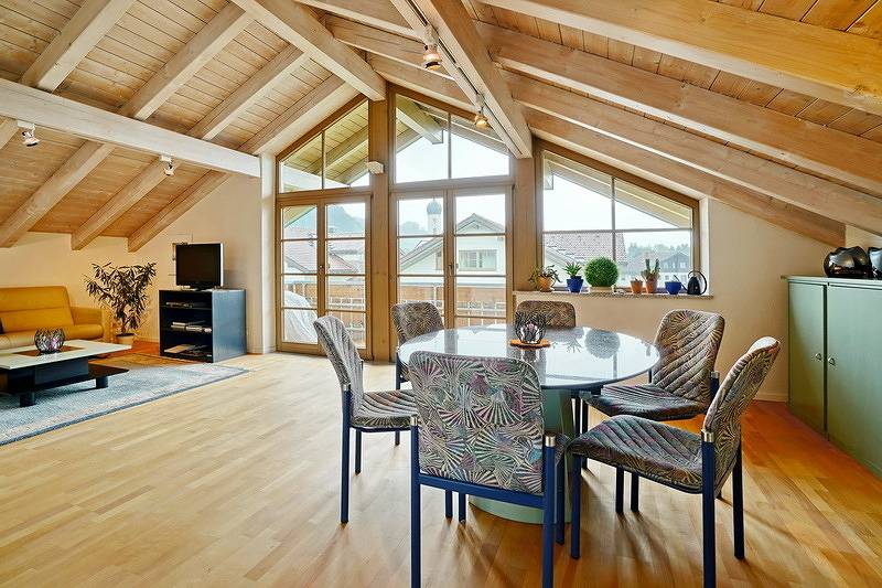 Ganze Ferienwohnung, Sippel in Sonthofen, Bayerisch Schwaben