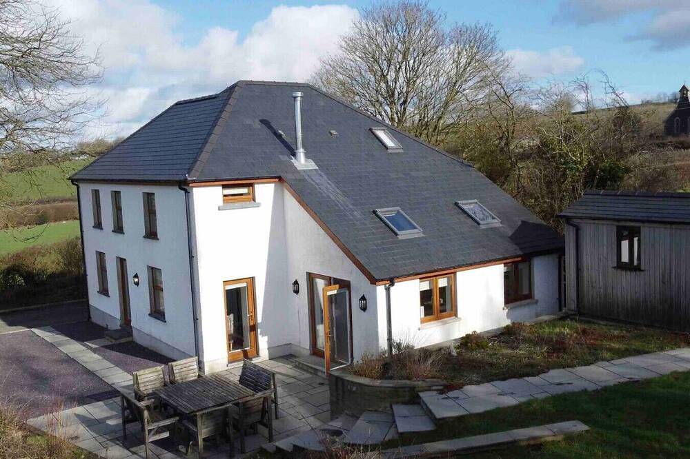 Casa vacanza a Carmarthenshire a partire da 287€ a notte