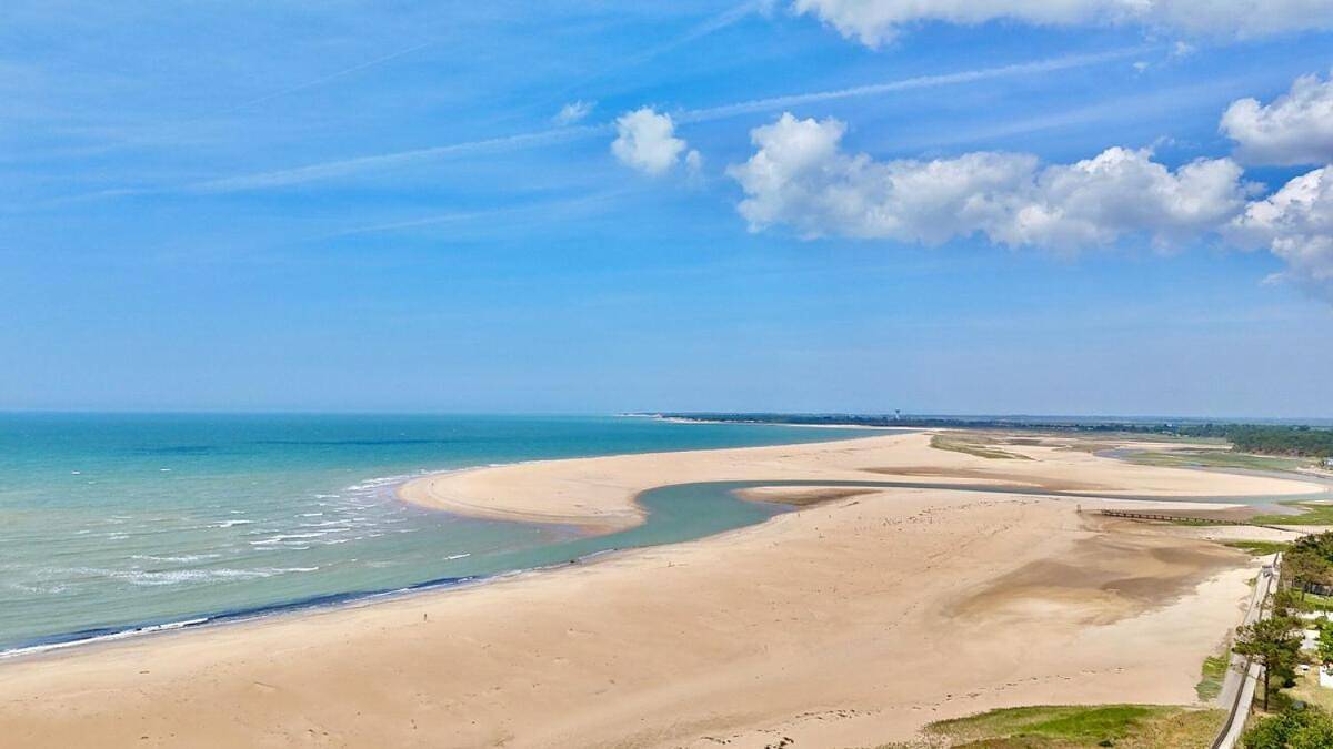 Appartement entier, Two-Bedroom House in L'Aiguillon-la-Presqu'île, Vendée