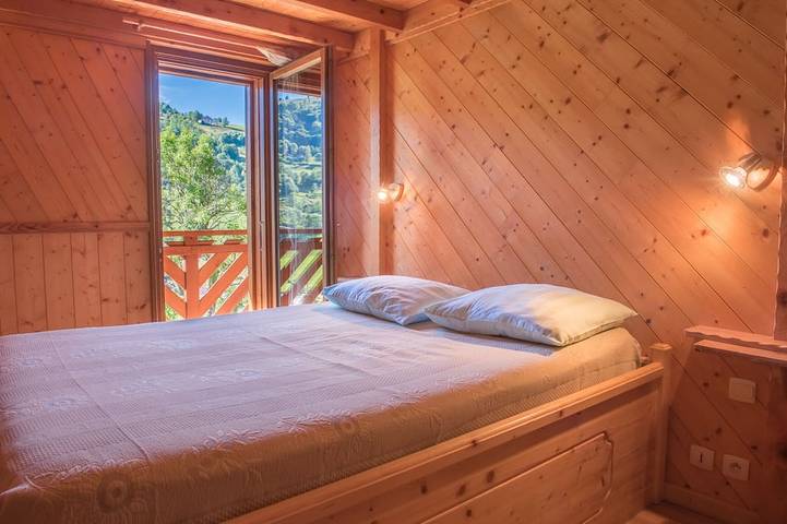 La Bresse, Chalet de montagne, spacieux, confortable. in La Bresse, Parc naturel régional des Ballons des Vosges