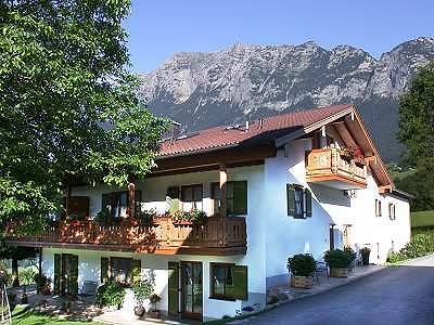 Appartement de vacances pour 2 personnes, avec jardin et balcon - 1