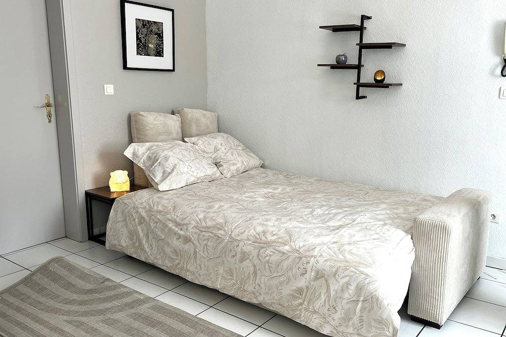 Appartement entier, Bel appartement 2 pièces à proximité de Colmar in Ingersheim, Région de Ribeauvillé