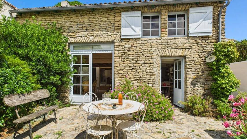 Apartamento de vacaciones para 5 personas, con terraza - 1