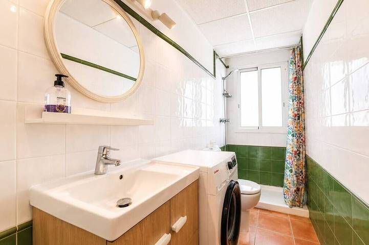 Entire apartment, Casa Atalanta  | Modern apartment with Rooftop Pool near Mojácar Playa in Turre, Costa de Almería