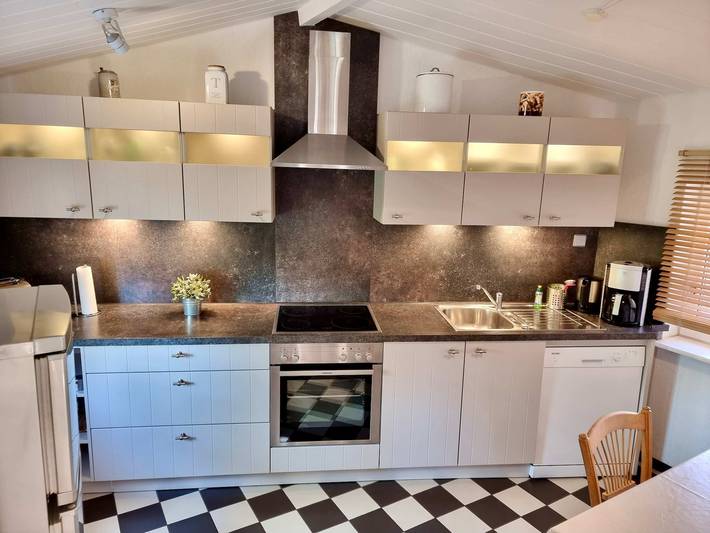 Ferienhaus für 6 Personen, mit Seeblick am Plauer See - 4