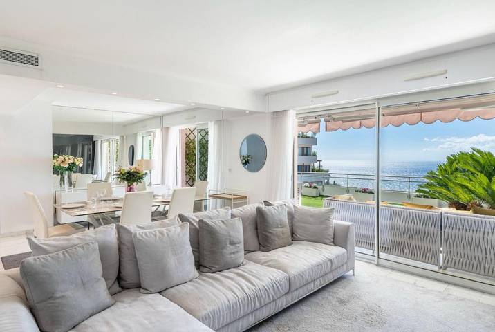 Gîte pour 4 personnes, avec jardin ainsi que piscine et vue à Cap-d'Ail - 4
