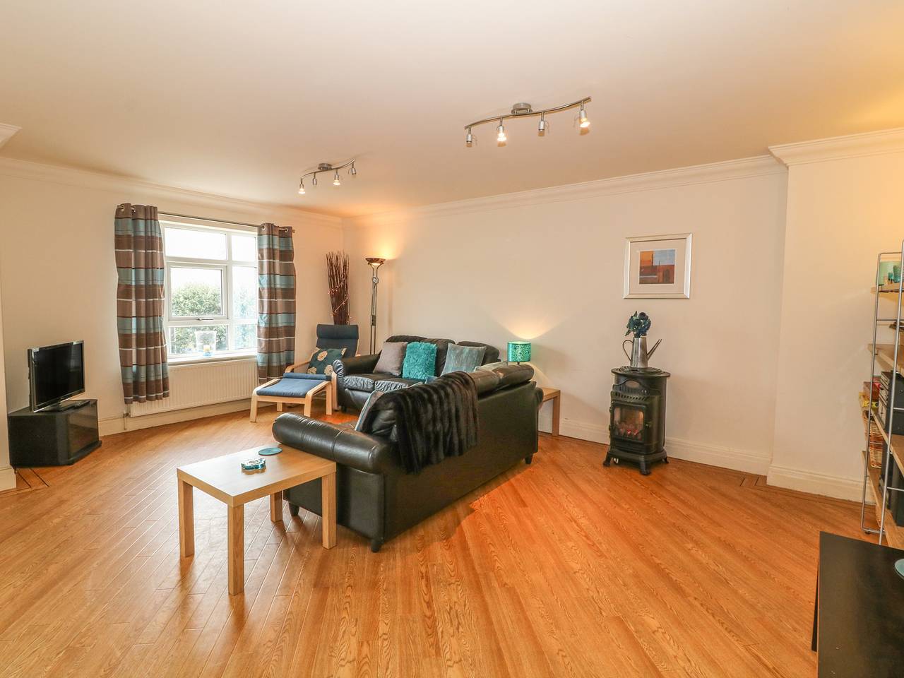 Ganze Wohnung, Tywod a Mor in Morfa Nefyn, Gwynedd