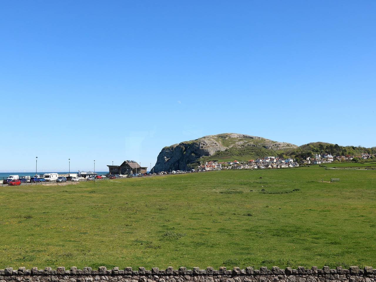 Appartement entier, Appartement de vacances pour 5 personnes in Llandudno, Région de Conwy