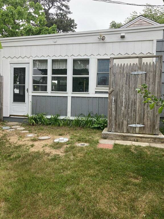 2 Schlafzimmer, 2 Bäder, 100 qm, Sonnenterrasse, Wohnküche, Waschmaschine / Trockner, Gasgrill in Dennis Port, Dennis